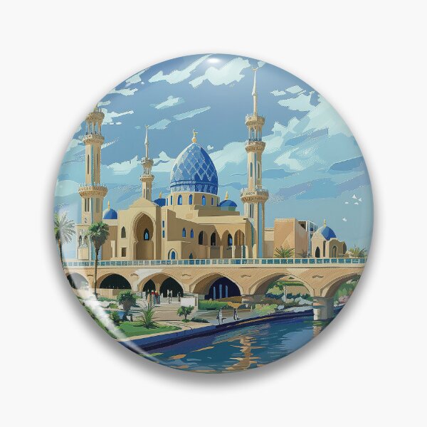 Item preview, Kuwait Digital Illustration designed and sold by ComicsFactory.