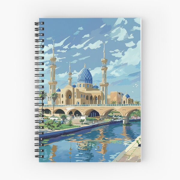 Item preview, Kuwait Digital Illustration designed and sold by ComicsFactory.
