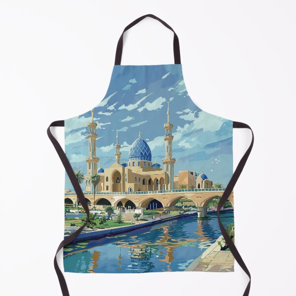Item preview, Kuwait Digital Illustration designed and sold by ComicsFactory.