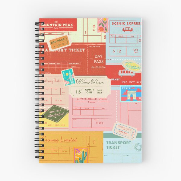 Item preview, The Travelers Notebook designed and sold by Unicorn1124.