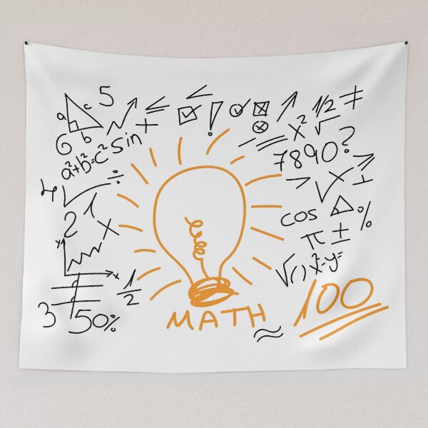 Item preview, Hand drawng math symbols designed and sold by sigdesign.
