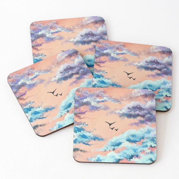 Item preview, Vibrant Sky designed and sold by Art-by-Jasper.