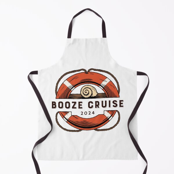 Item preview, Booze Cruise 2024 designed and sold by wittyprinttop.