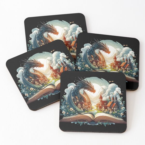 Item preview, Fantasy Books Reading is Fun designed and sold by TomFrontierArt.