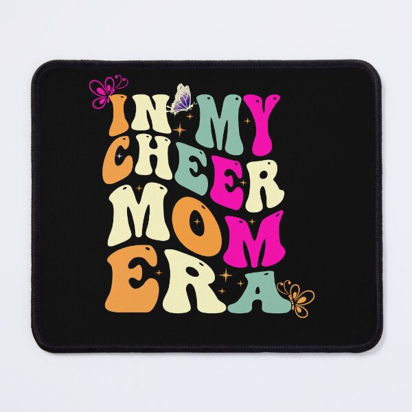 Item preview, In My Cheer Mom Era Mother's Day Funny Cheerleading Football Mom Life designed and sold by BOUCHERIT amine.