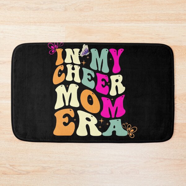 Item preview, In My Cheer Mom Era Mother's Day Funny Cheerleading Football Mom Life designed and sold by BOUCHERIT amine.