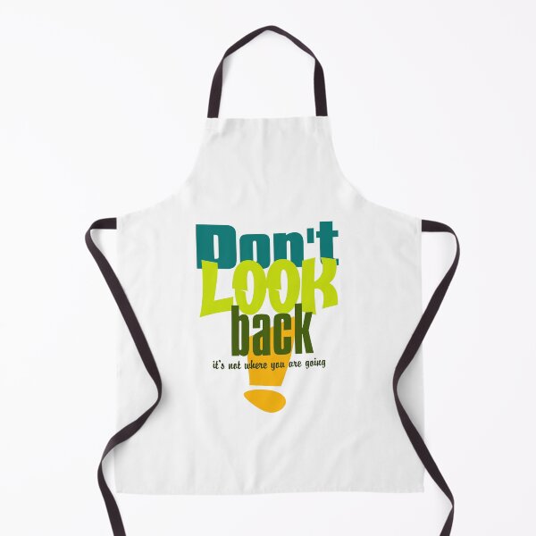 Item preview, Don't look back designed and sold by stephenignacio.