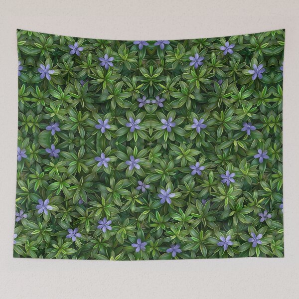 Item preview, Waterproof tiny flowers. Bog rosemary. designed and sold by AnnDart.