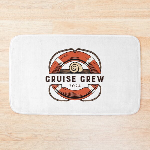 Item preview, Cruise crew 2024 designed and sold by wittyprinttop.