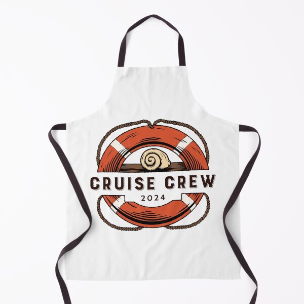 Item preview, Cruise crew 2024 designed and sold by wittyprinttop.