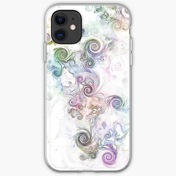 Phantoms 1 iPhone Soft Case