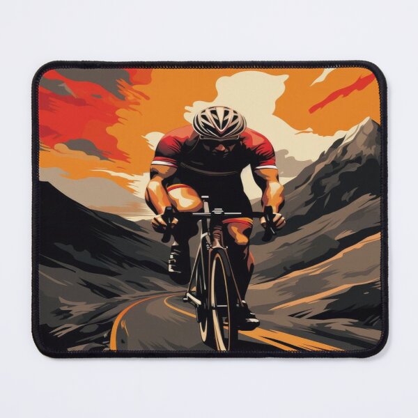 Item preview, Travel by bicycle  designed and sold by Snp1.