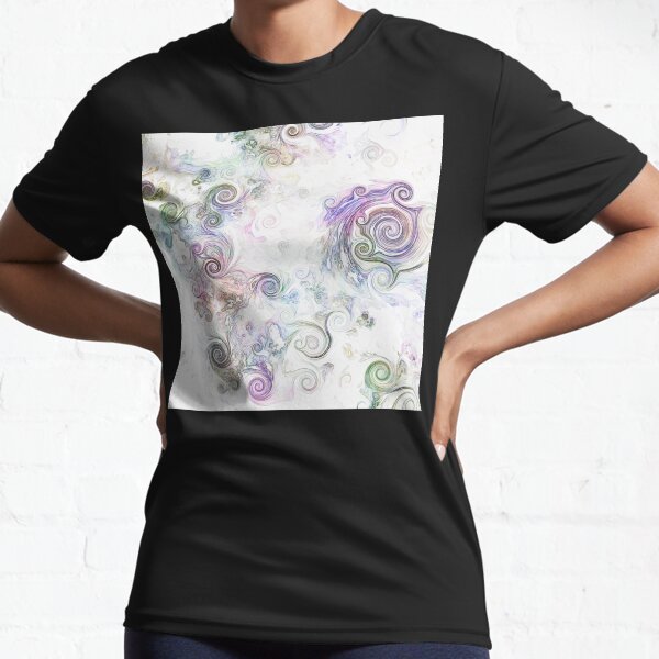 Phantoms 1 Active T-Shirt