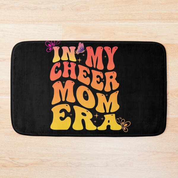 Item preview, In My Cheer Mom Era Mother's Day Funny Cheerleading Football Mom Life designed and sold by BOUCHERIT amine.