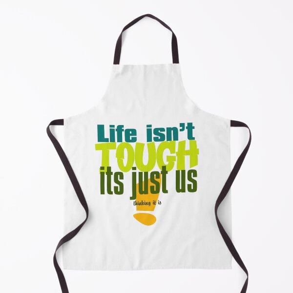 Item preview, life isn't tough its just us designed and sold by stephenignacio.