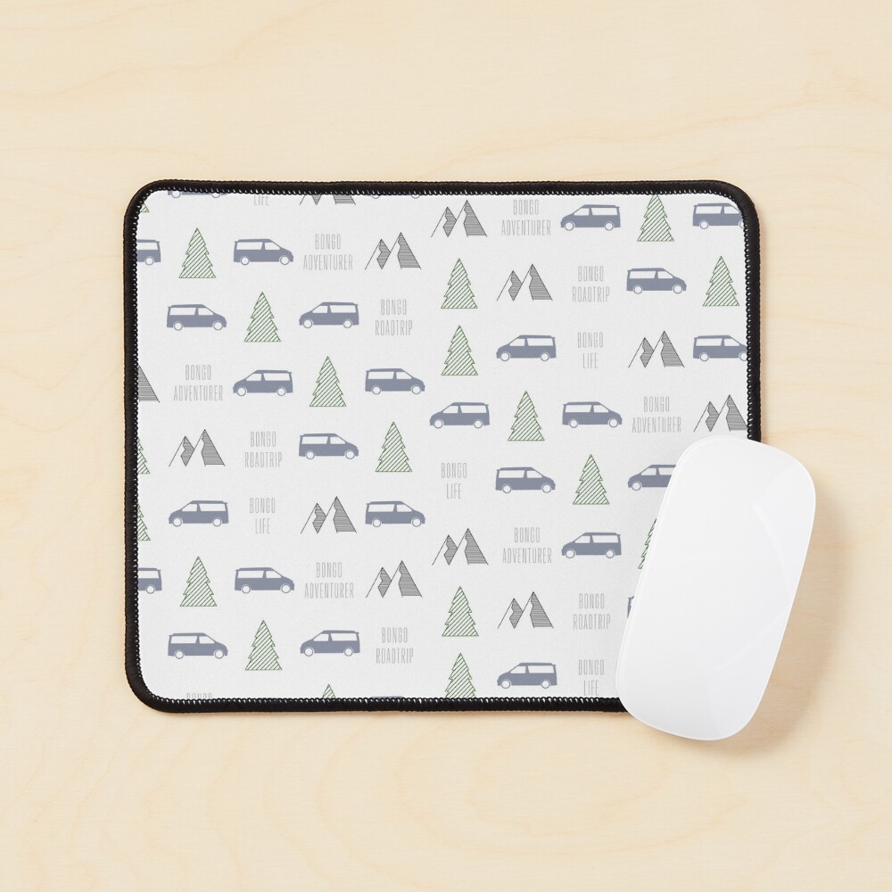 Item preview, Mouse Pad designed and sold by LocalOddball.