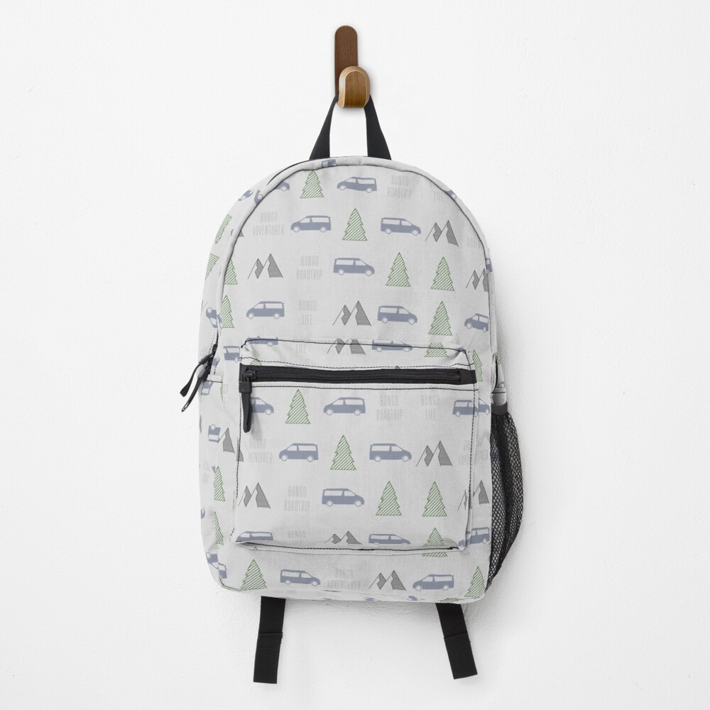 Item preview, Backpack designed and sold by LocalOddball.