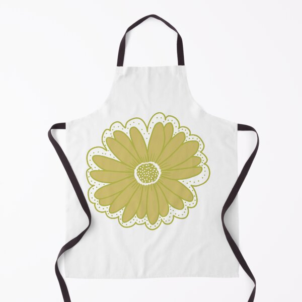 Item preview, Giant green flower designed and sold by LyneFibres.