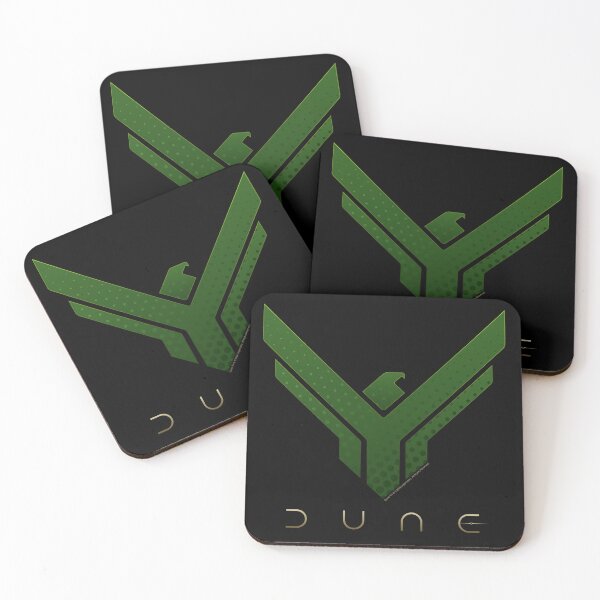 Item preview, House Atreides Dune Badge designed and sold by alvarodell.