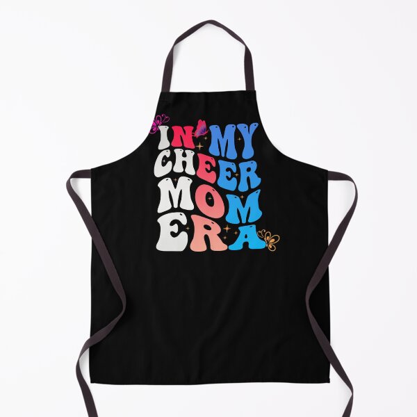 Item preview, In My Cheer Mom Era Mother's Day Funny Cheerleading Football Mom Life designed and sold by BOUCHERIT amine.
