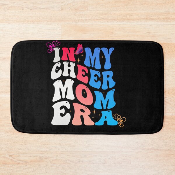 Item preview, In My Cheer Mom Era Mother's Day Funny Cheerleading Football Mom Life designed and sold by BOUCHERIT amine.