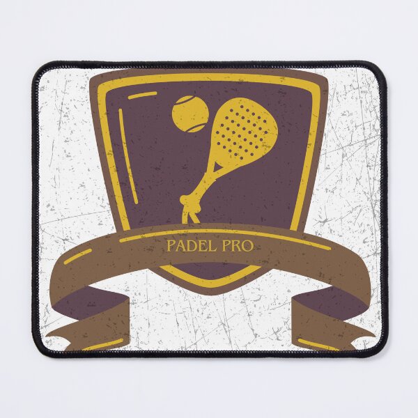 Item preview, Padel Pro, Padel tennis apparel distressed retro designed and sold by Rikas-art.