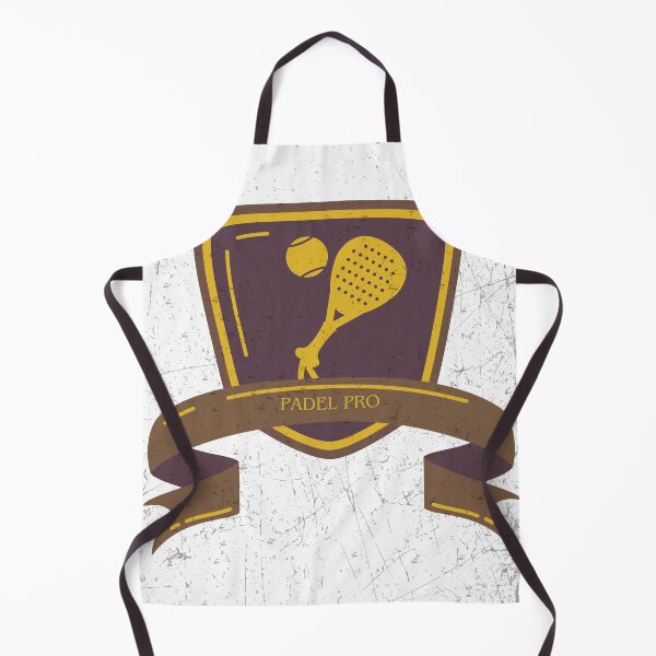 Item preview, Padel Pro, Padel tennis apparel distressed retro designed and sold by Rikas-art.