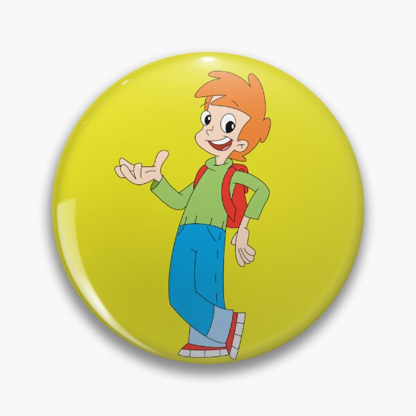 Item preview, Matt from Cyberchase designed and sold by Rosiethekitty13.