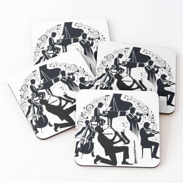 Item preview, JAZZ HOT designed and sold by Foxlindesigns.