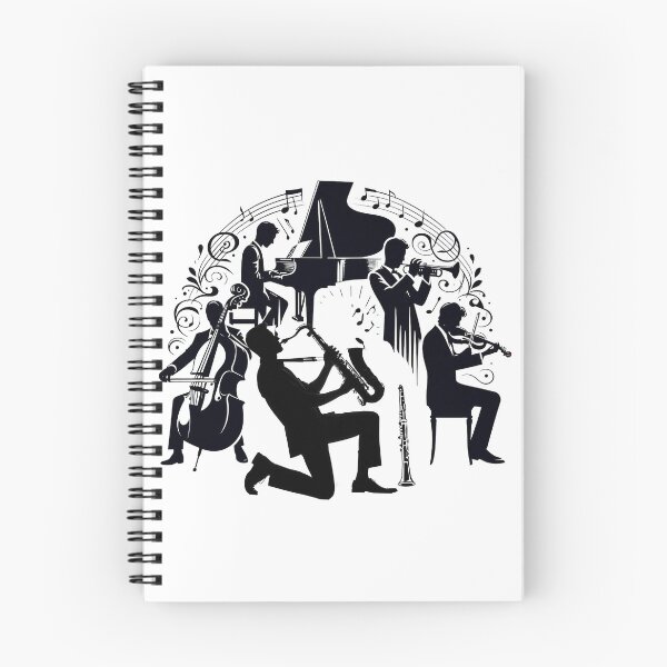 Item preview, JAZZ HOT designed and sold by Foxlindesigns.