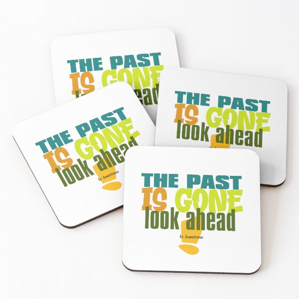 Item preview, the past is gone look ahead designed and sold by stephenignacio.