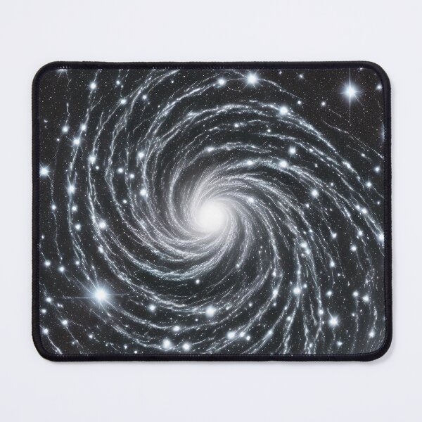 Item preview, Fascinating star storm Shiny bright stars in the nebula of the galaxy designed and sold by Frostquest.