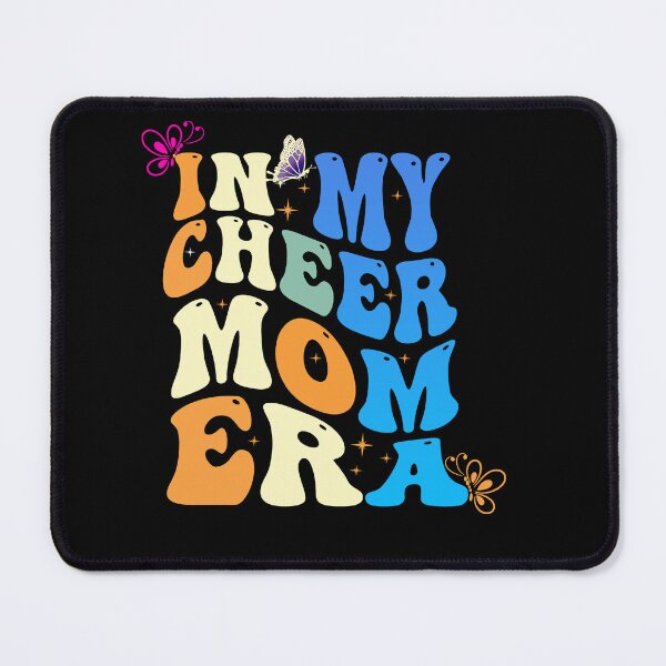 Item preview, In My Cheer Mom Era Mother's Day Funny Cheerleading Football Mom Life designed and sold by BOUCHERIT amine.