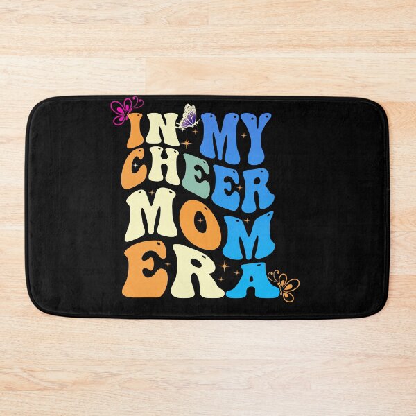 Item preview, In My Cheer Mom Era Mother's Day Funny Cheerleading Football Mom Life designed and sold by BOUCHERIT amine.