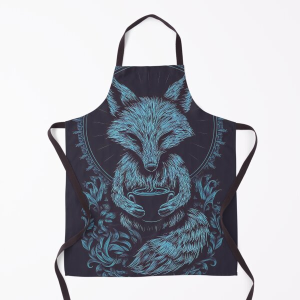 Item preview, Coffee fox designed and sold by Tajdi.