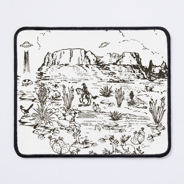 Item preview, Big Bend or Bust designed and sold by FeralAtBest.