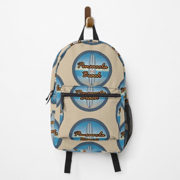 Item preview, Pensacola Beach Florida stitching effect designed and sold by studioss76.