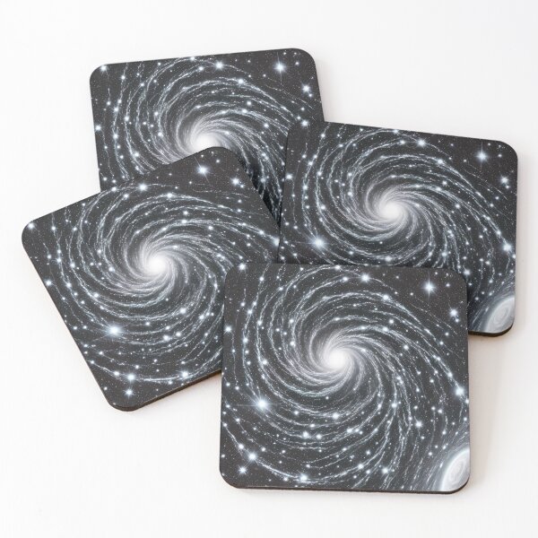 Item preview, Fascinating star storm Shiny bright stars in the nebula of the galaxy designed and sold by Frostquest.