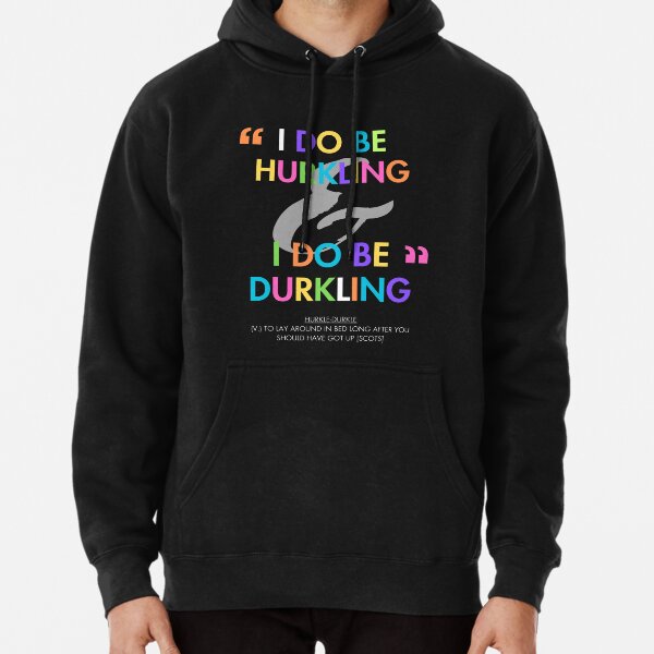 Artikel-Vorschau von Ich bin Hurkling und ich bin Durkling, designt und verkauft von TertlPeak by kaez.