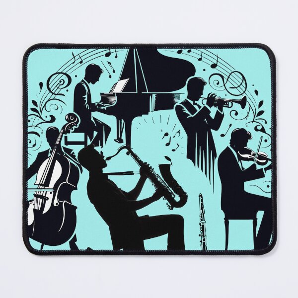 Item preview, JAZZ HOT designed and sold by Foxlindesigns.
