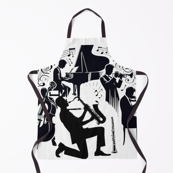 Item preview, JAZZ HOT designed and sold by Foxlindesigns.