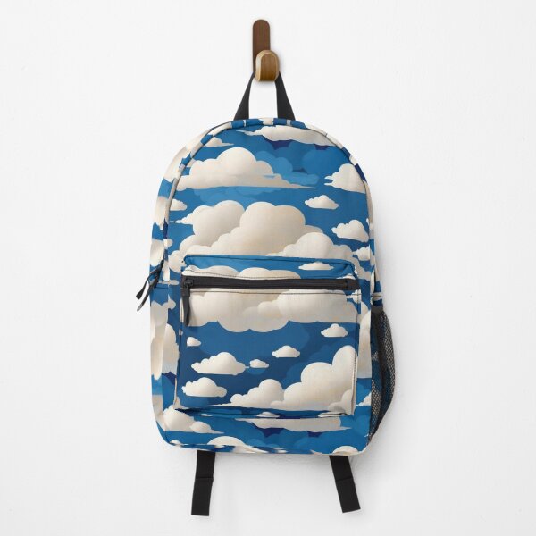Item preview, Clouds and deep blue skies designed and sold by Juliet  Thomas.