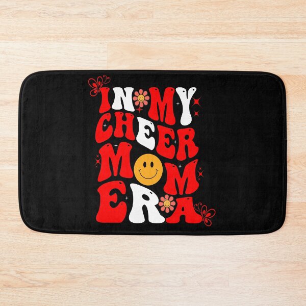 Item preview, In My Cheer Mom Era Mother's Day Funny Cheerleading Football Mom Life designed and sold by BOUCHERIT amine.