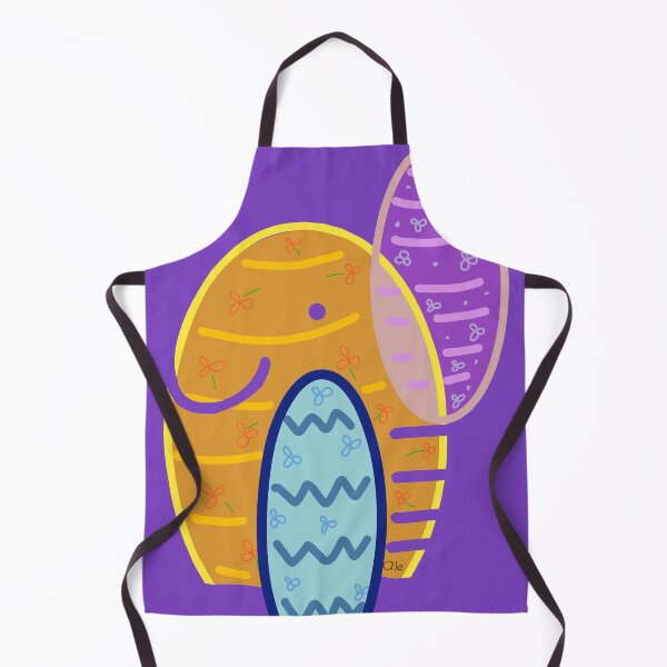 Item preview, Easter elephant designed and sold by ALEFANTICA.