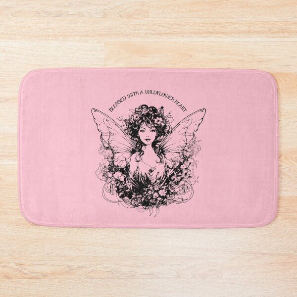 Item preview, Blessed with a wildflower heart designed and sold by esotericimagery.