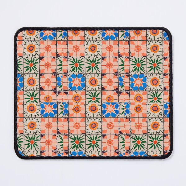 Item preview, Floral Tiles designed and sold by kendellas.