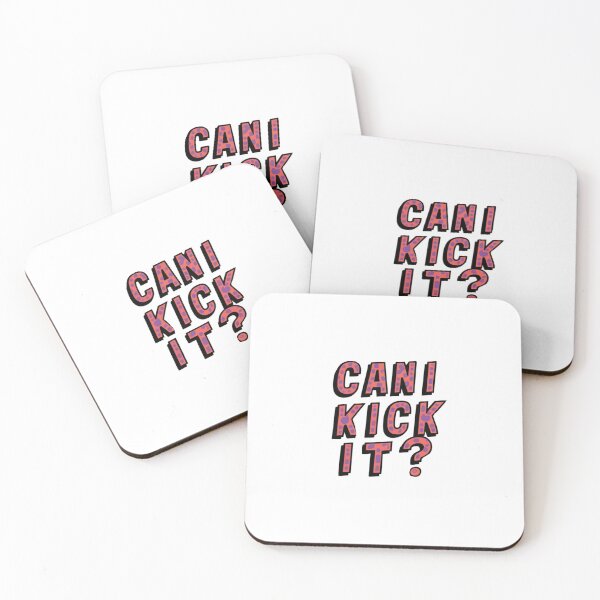 Item preview, Can I Kick It? designed and sold by CosmicFreedom9.