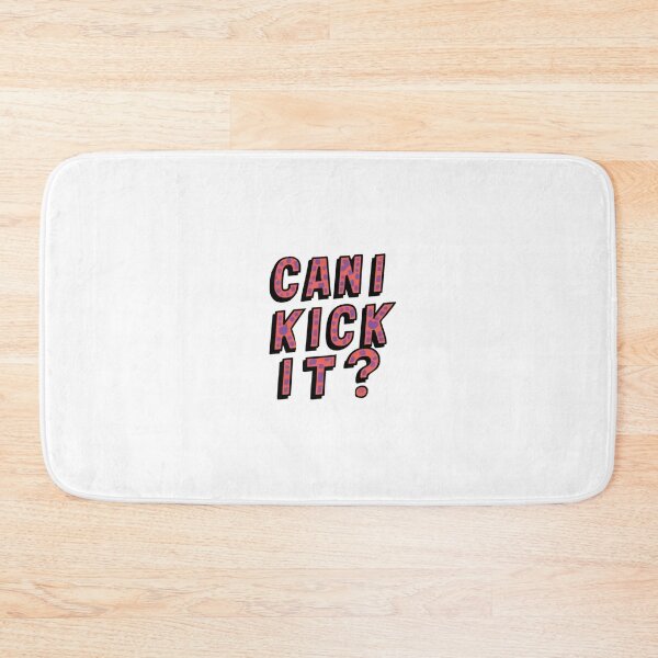 Item preview, Can I Kick It? designed and sold by CosmicFreedom9.