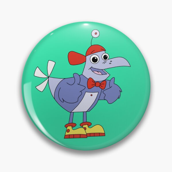 Item preview, Digit from Cyberchase designed and sold by Rosiethekitty13.