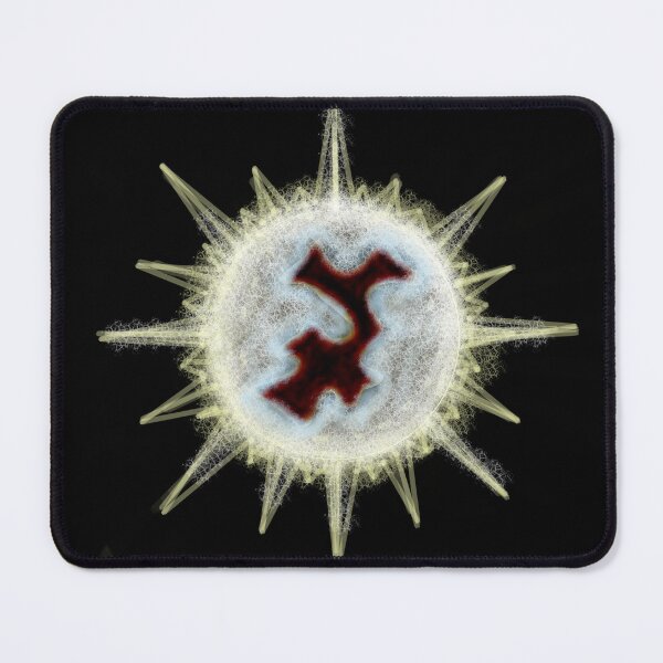 Item preview, 'Un - Enochian Letter' designed and sold by Leo's Basilisk Osorronophris.